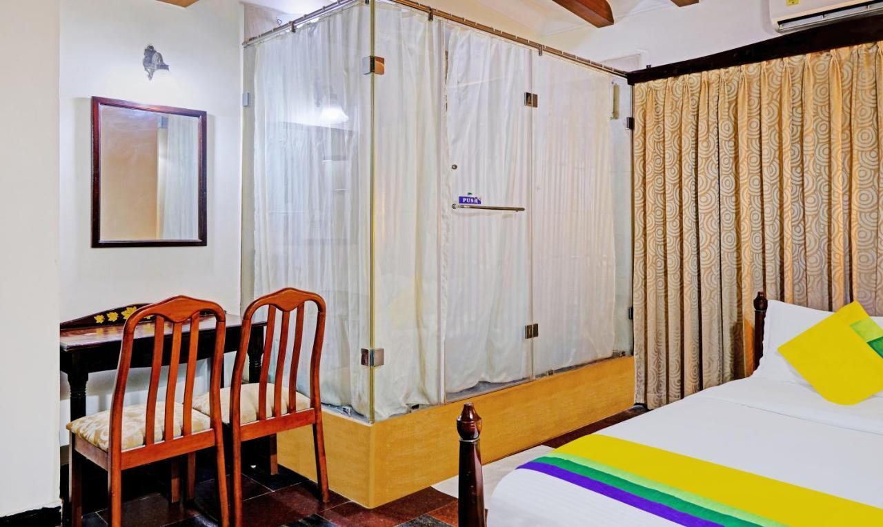 Hotel Itsy By Treebo - Plantain Leaf 3*