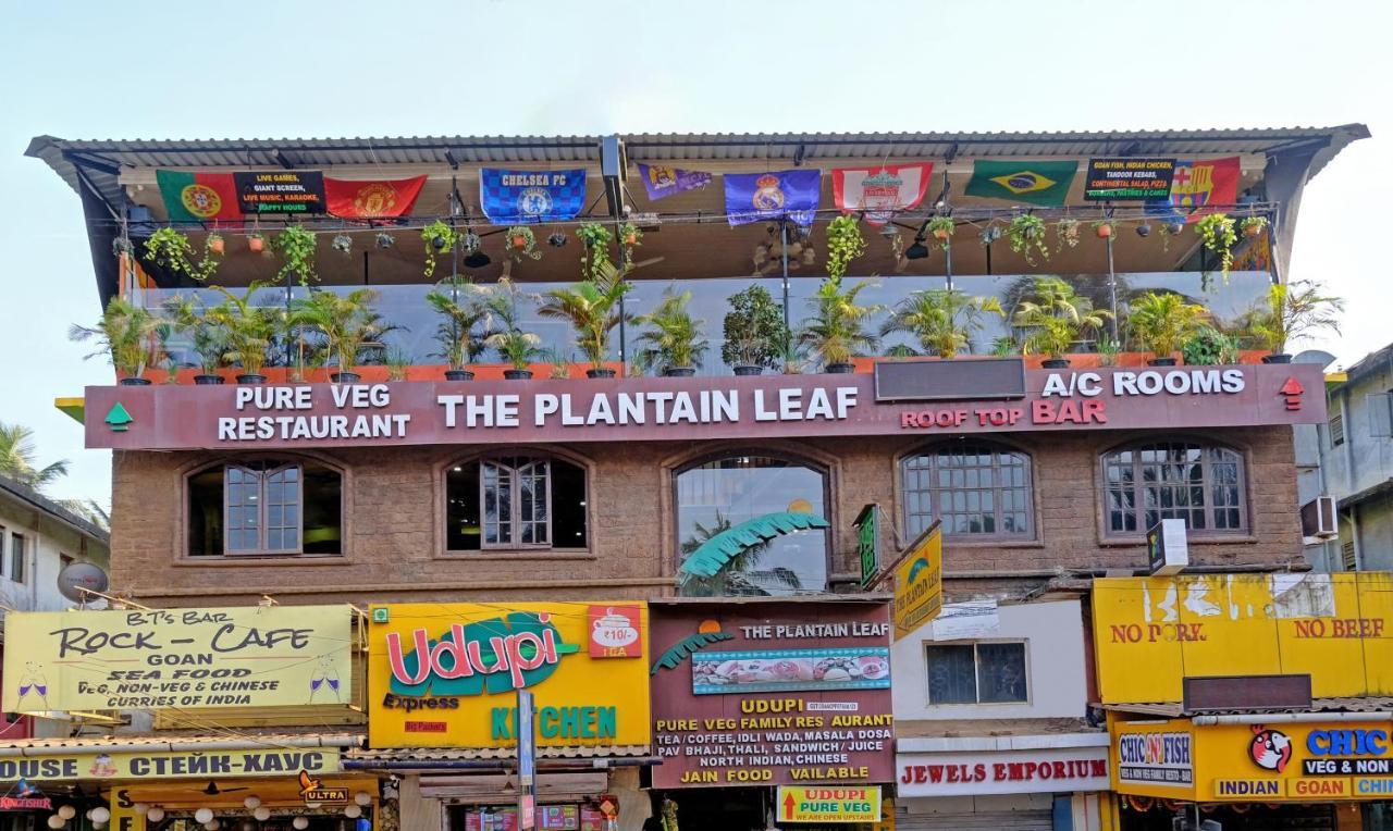 Itsy By Treebo - Plantain Leaf Hotel